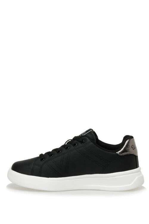 U.S. Polo Assn. 3I EXXY 3FX SİYAH Kadın Sneaker - 9