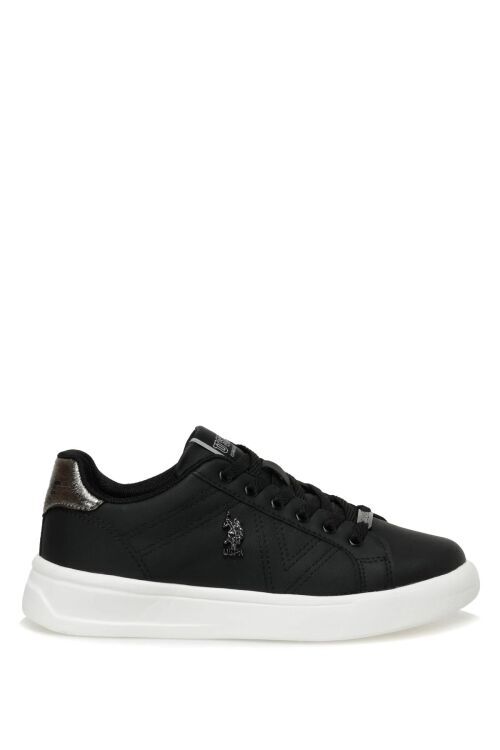 U.S. Polo Assn. 3I EXXY 3FX SİYAH Kadın Sneaker - 14