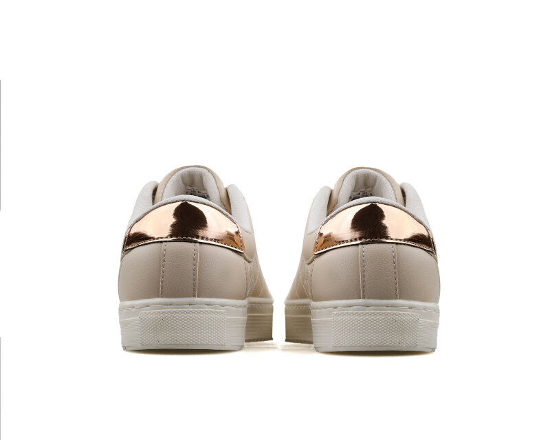 U.S. Polo Assn. 3I TIGGY 3FX Bej Kadın Sneaker - 5