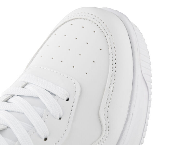 U.S. Polo Assn. 3M ABE 3FX BEYAZ Kadın Günlük Ayakkabı - 13