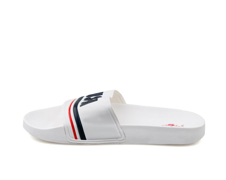 U.S. Polo Assn. 3M ALVEGA 3FX BEYAZ Erkek Terlik - 2