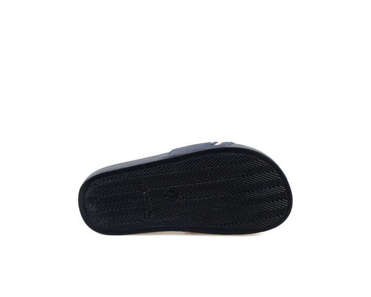 U.S. Polo Assn. 3M ALVEGA 3FX LACİVERT Çocuk Terlik - 4