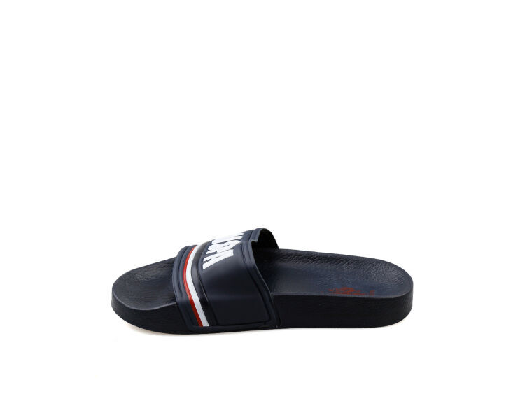 U.S. Polo Assn. 3M ALVEGA 3FX LACİVERT Çocuk Terlik - 6