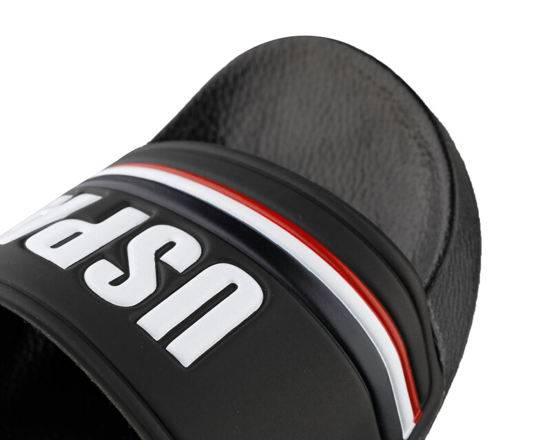 U.S. Polo Assn. 3M Alvega 3FX Siyah Erkek Terlik - 6