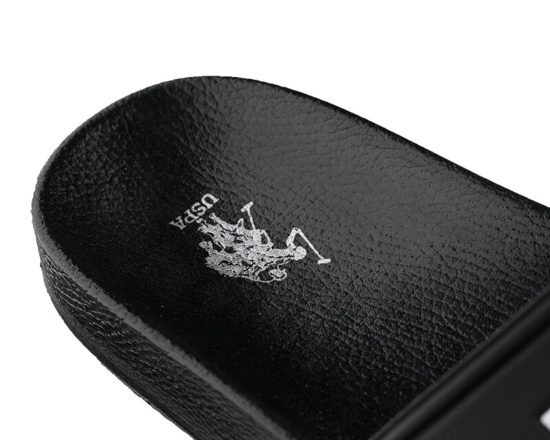 U.S. Polo Assn. 3M Alvega 3FX Siyah Erkek Terlik - 7