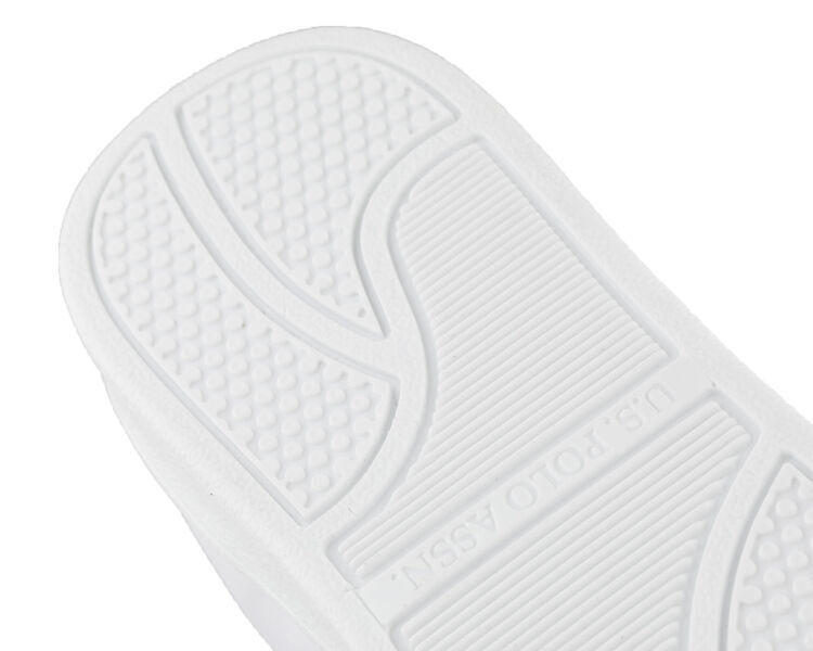 U.S. Polo Assn. 3M FRANCO 3FX BEYAZ Erkek Sneaker - 6
