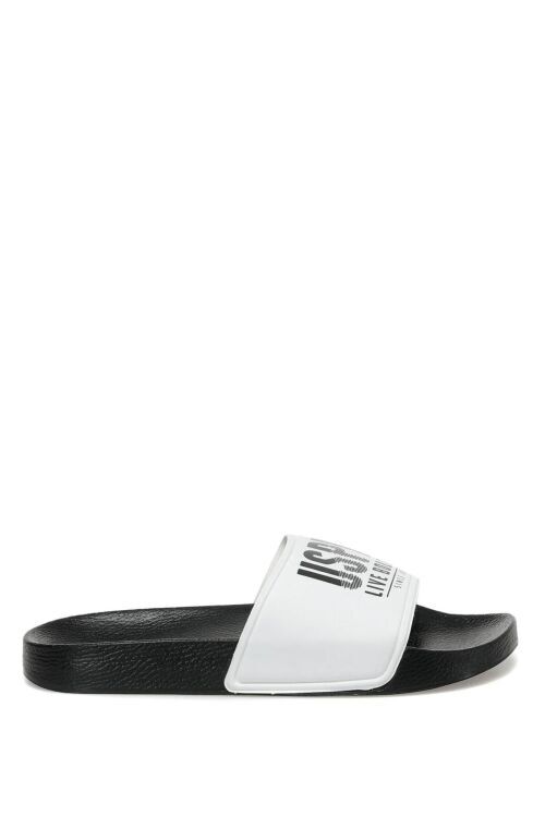 U.S. Polo Assn. 3M GUSTY 3FX BEYAZ Erkek Terlik - 1