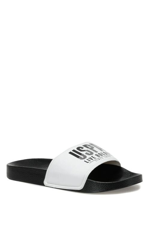 U.S. Polo Assn. 3M GUSTY 3FX BEYAZ Erkek Terlik - 2