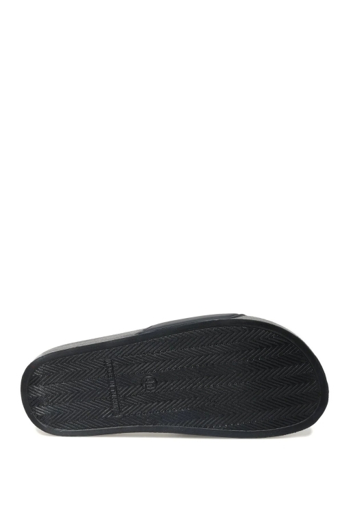 U.S. Polo Assn. 3M GUSTY 3FX LACİVERT Erkek Terlik - 4