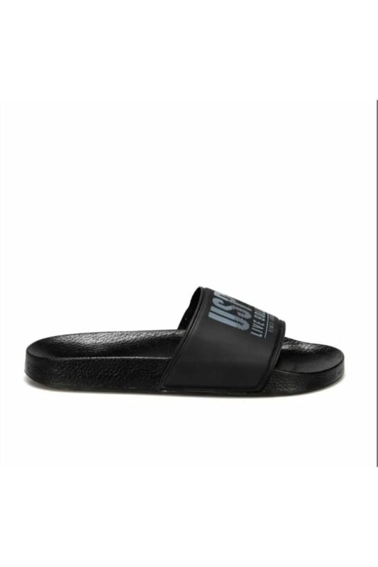 U.S. Polo Assn. 3M GUSTY 3FX SİYAH Erkek Terlik - 1