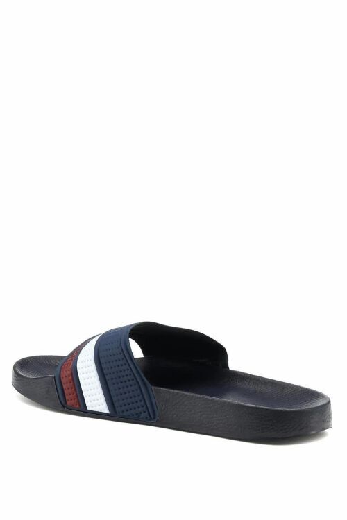 U.S. Polo Assn. 3M MOLDA 3FX LACİVERT Erkek Terlik - 3