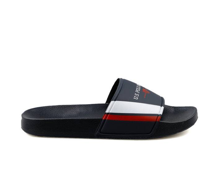 U.S. Polo Assn. 3M WILLY 3FX LACİVERT Erkek Terlik - 1