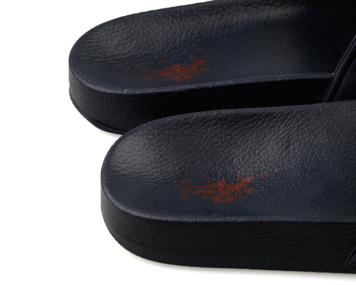 U.S. Polo Assn. 3M WILLY 3FX LACİVERT Erkek Terlik - 4