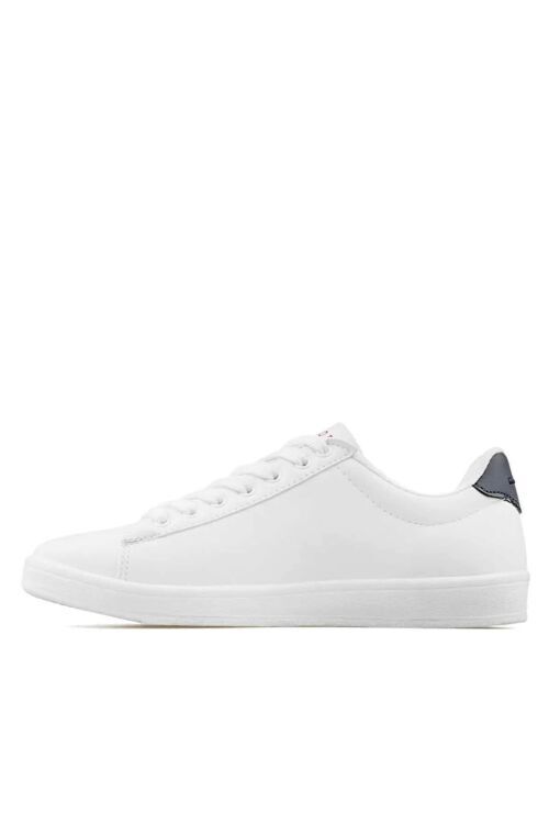 U.S. Polo Assn. 3W FRANCO 3PR BEYAZ Erkek Sneaker - 2