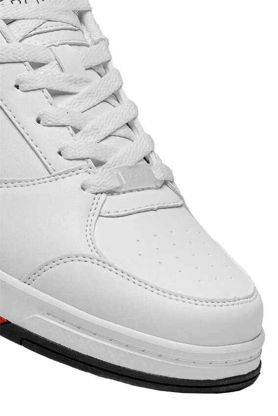 U.S. Polo Assn. 3W PRESTO 3PR BEYAZ Erkek Sneaker - 3