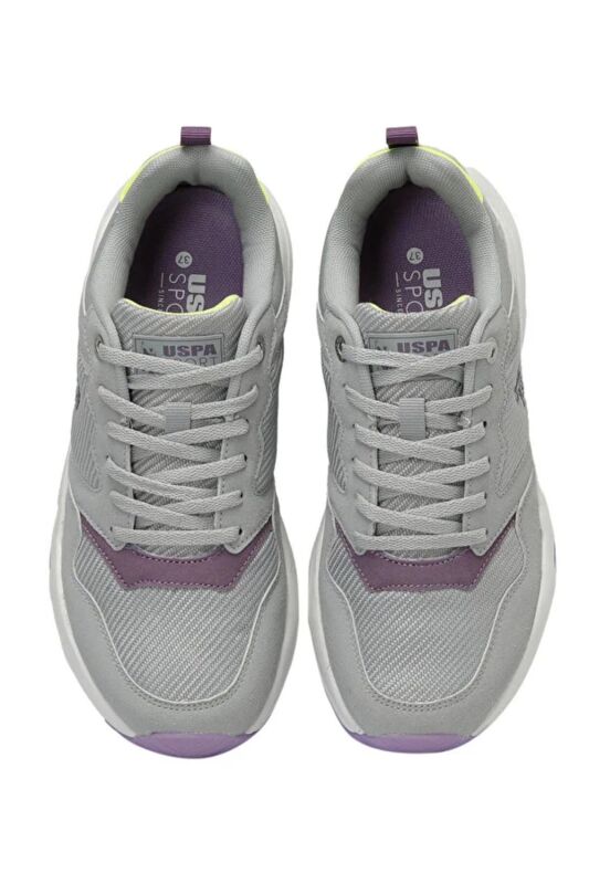 U.S. Polo Assn. 3W Sensei 3PR Kadın Günlük Ayakkabı - 3