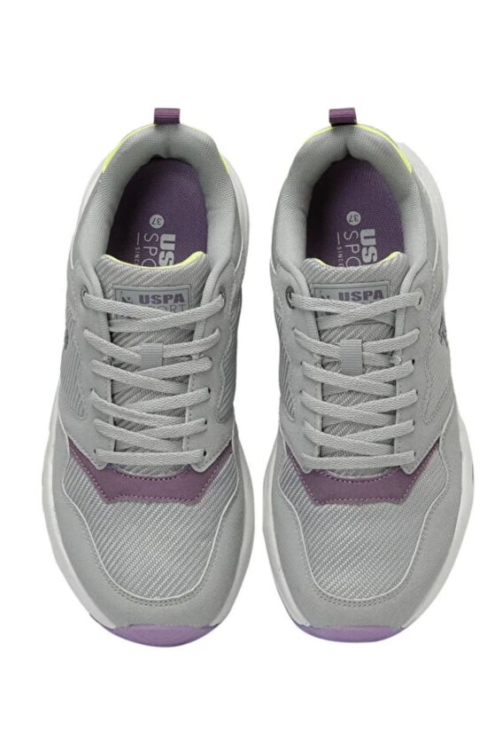 U.S. Polo Assn. 3W Sensei 3PR Kadın Günlük Ayakkabı - 3