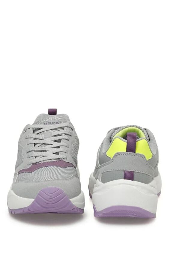 U.S. Polo Assn. 3W Sensei 3PR Kadın Günlük Ayakkabı - 4