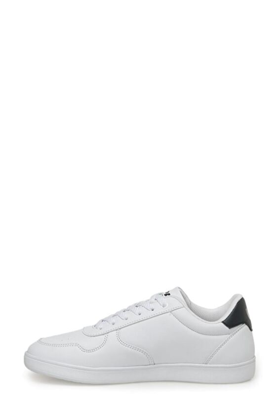 U.S. Polo Assn. 3W THUNDER WMN 3PR BEYAZ Kadın Sneaker - 3
