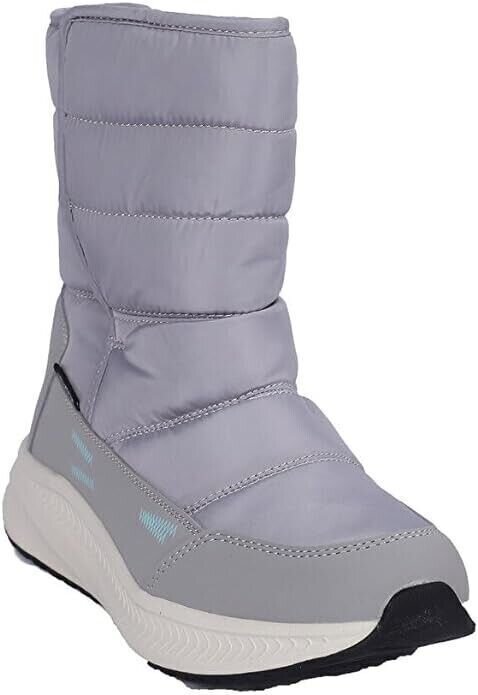 U.S. Polo Assn. 3W Vocal 3PR Gri Kadın Bot - 2