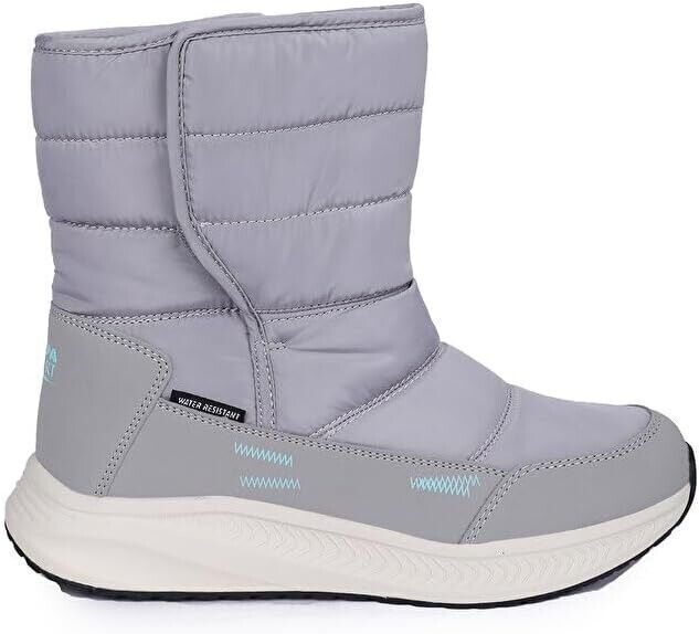 U.S. Polo Assn. 3W VOCAL 3PR Gri Kadın Bot - 1
