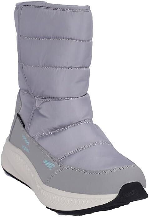 U.S. Polo Assn. 3W VOCAL 3PR Gri Kadın Bot - 3