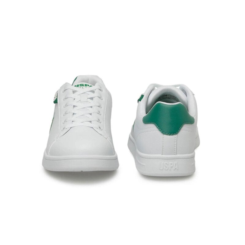 U.S. Polo Assn. 4M COSTA 4FX BEYAZ Erkek Sneaker Ayakkabı - 2