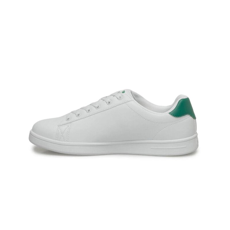 U.S. Polo Assn. 4M COSTA 4FX BEYAZ Erkek Sneaker Ayakkabı - 4