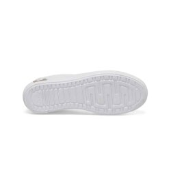 U.S. Polo Assn. 4M ELLIS 4FX BEYAZ Kadın Sneaker Ayakkabı - 7