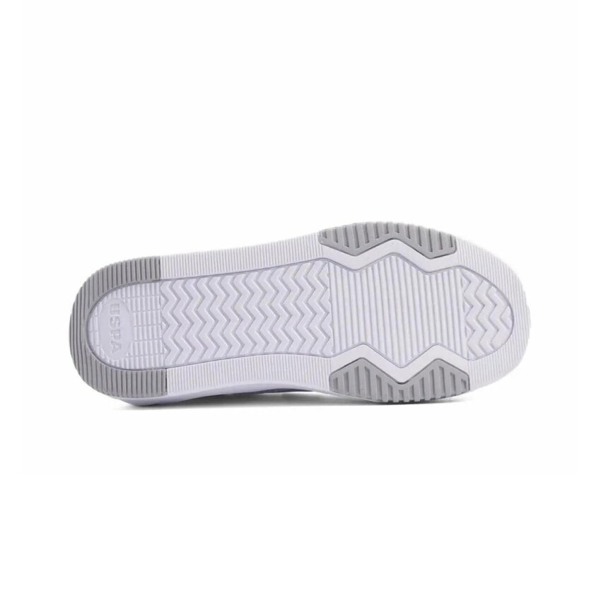 U.S. Polo Assn. 4M JUDY WMN 4FX BEYAZ Kadın Sneaker Ayakkabı - 4