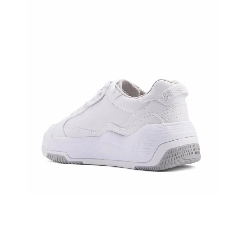 U.S. Polo Assn. 4M JUDY WMN 4FX BEYAZ Kadın Sneaker Ayakkabı - 3