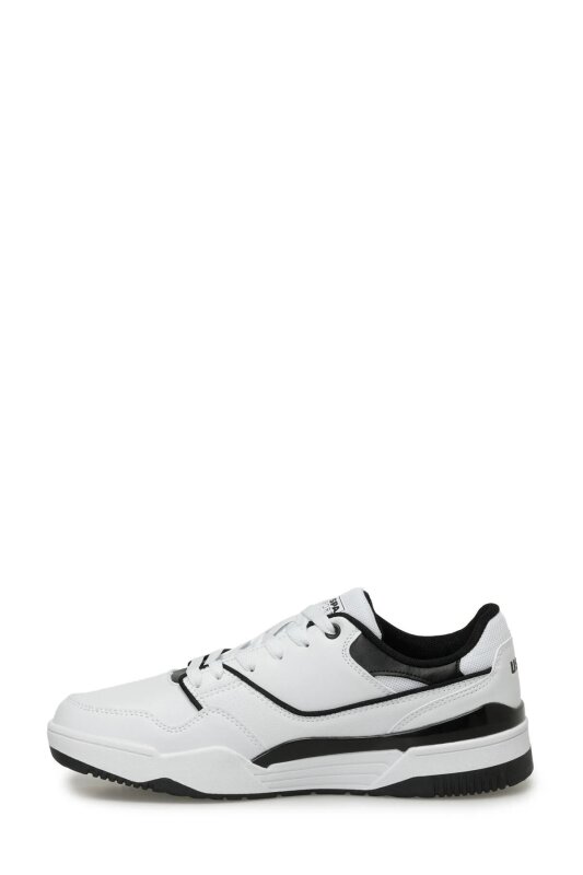 U.S. Polo Assn. 4M MARTELL 4FX BEYAZ Erkek Sneaker Ayakkabı - 4
