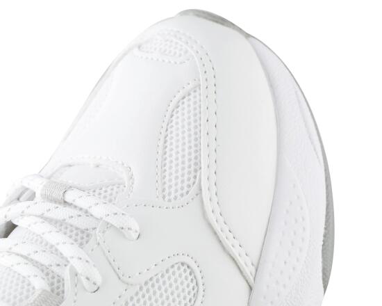 U.S. Polo Assn. 4M MAYBE WMN 4FX BEYAZ Kadın Sneaker Ayakkabı - 6