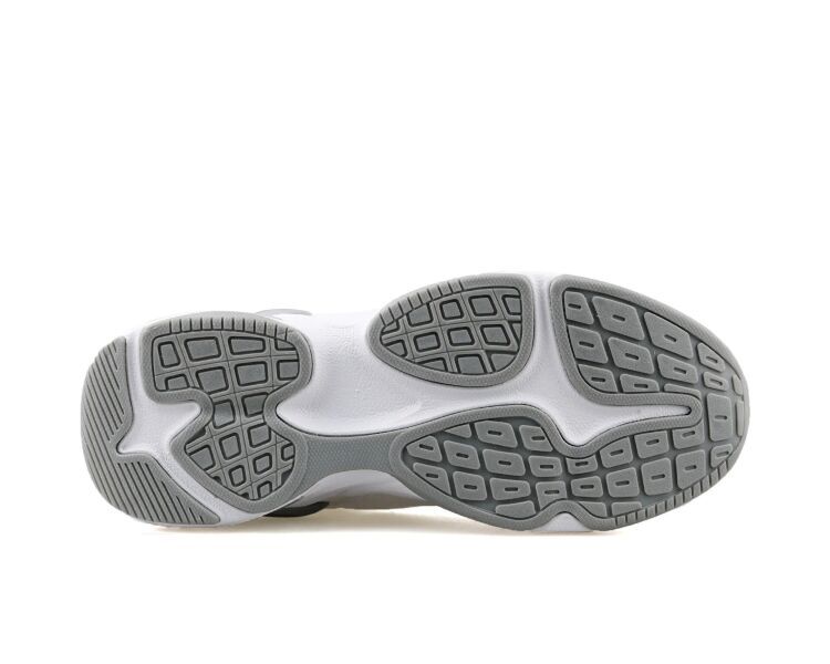 U.S. Polo Assn. 4M MAYBE WMN 4FX BEYAZ Kadın Sneaker Ayakkabı - 5