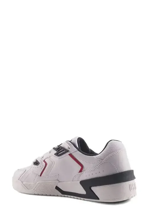 U.S. Polo Assn. 4W Denver 4PR Kırmızı Erkek Sneaker Ayakkabı - 4