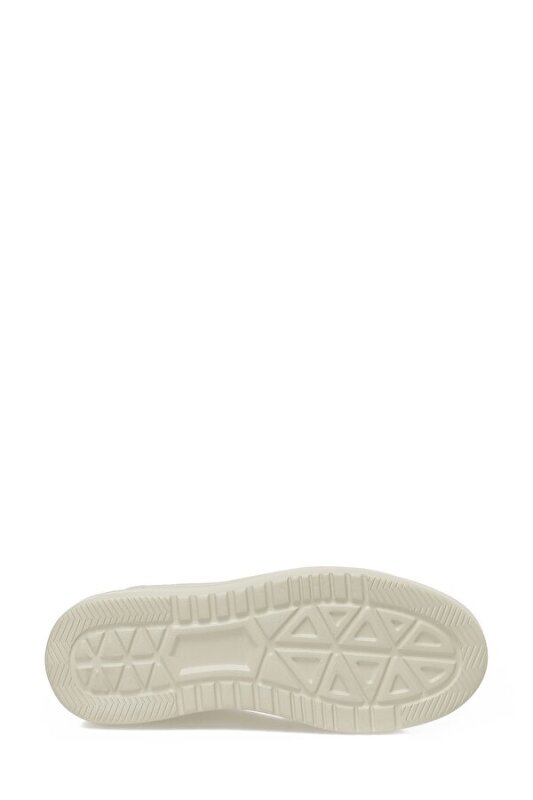 U.S. Polo Assn. 5F Caroline 5PR Bej Kadın Sneaker Ayakkabı - 4