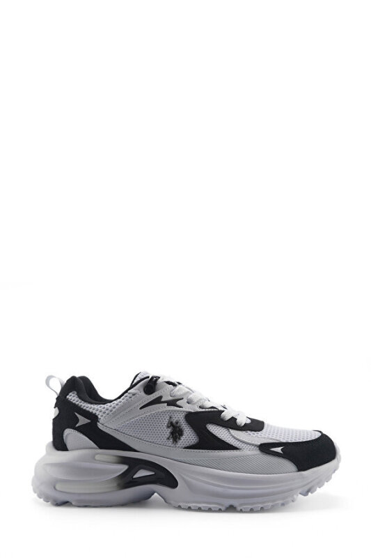 U.S. Polo Assn. 5M Aitor 5FX Erkek Koşu Ayakkabısı - 1