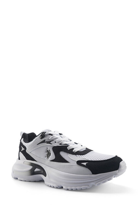 U.S. Polo Assn. 5M Aitor 5FX Erkek Koşu Ayakkabısı - 2