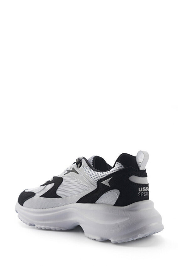 U.S. Polo Assn. 5M Aitor 5FX Erkek Koşu Ayakkabısı - 3