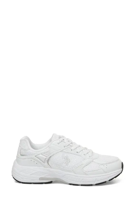 U.S. Polo Assn. 5M Felix Wmn 5FX Kadın Sneaker Ayakkabı - 1