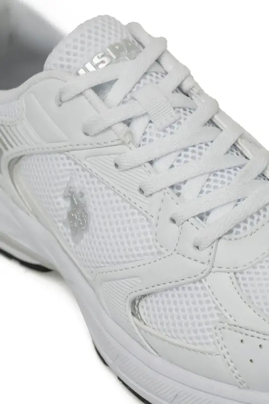 U.S. Polo Assn. 5M Felix Wmn 5FX Kadın Sneaker Ayakkabı - 6