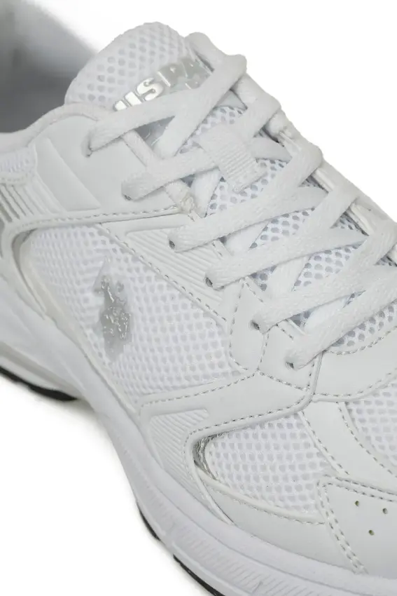 U.S. Polo Assn. 5M Felix Wmn 5FX Kadın Sneaker Ayakkabı - 6