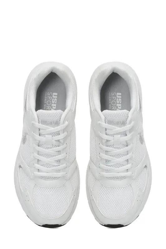 U.S. Polo Assn. 5M Felix Wmn 5FX Kadın Sneaker Ayakkabı - 3