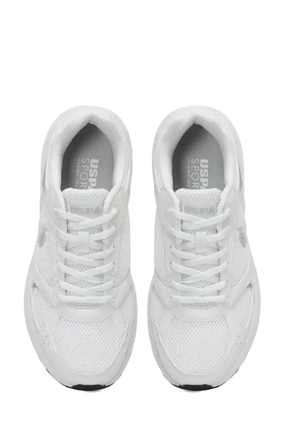 U.S. Polo Assn. 5M Felix Wmn 5FX Kadın Sneaker Ayakkabı - 3