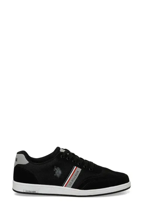 U.S. Polo Assn. 5M Kares 5FX Lacivert Erkek Günlük Ayakkabı - 1