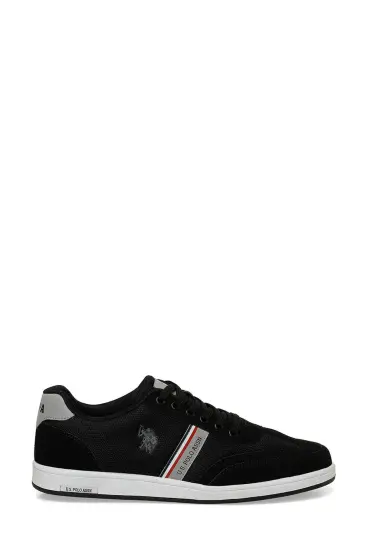 U.S. Polo Assn. 5M Kares 5FX Lacivert Erkek Günlük Ayakkabı - 1