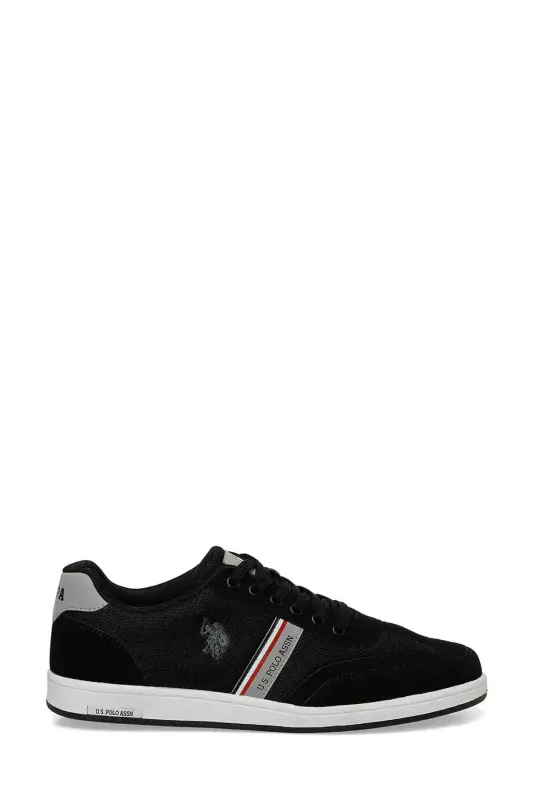 U.S. Polo Assn. 5M Kares 5FX Lacivert Erkek Günlük Ayakkabı - 1