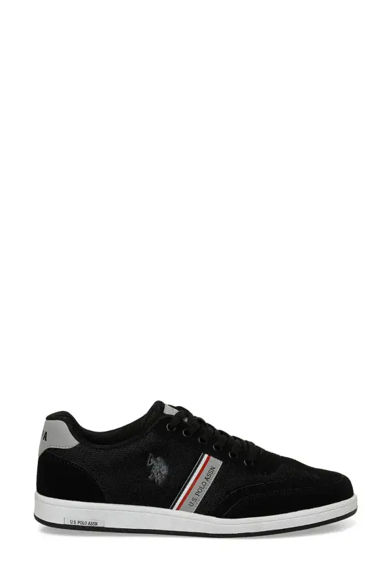 U.S. Polo Assn. 5M Kares 5FX Lacivert Erkek Günlük Ayakkabı - 1