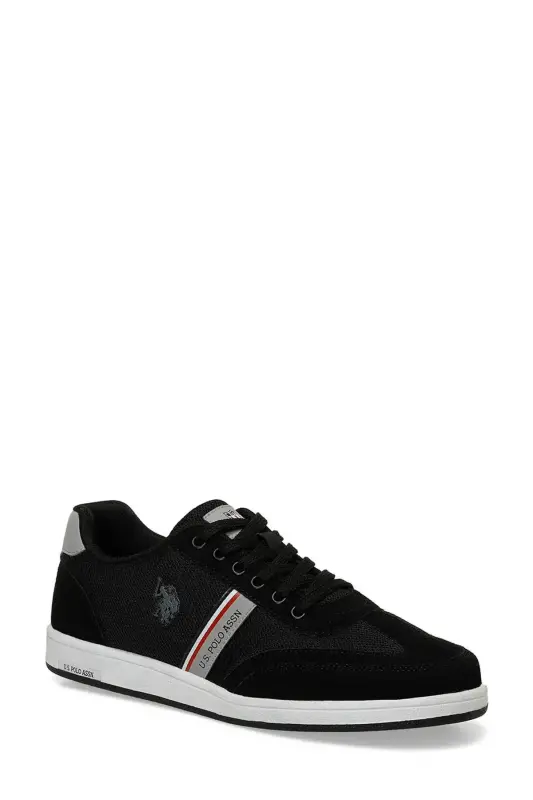 U.S. Polo Assn. 5M Kares 5FX Lacivert Erkek Günlük Ayakkabı - 2