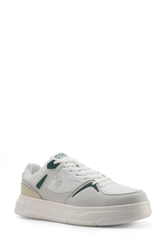 U.S. Polo Assn. 5M Lean 5FX Erkek Sneaker Ayakkabı - 2